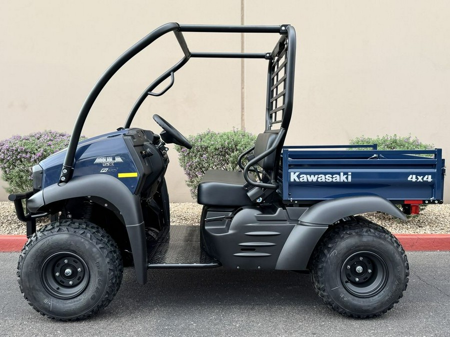 2026 Kawasaki Mule SX™ 4x4