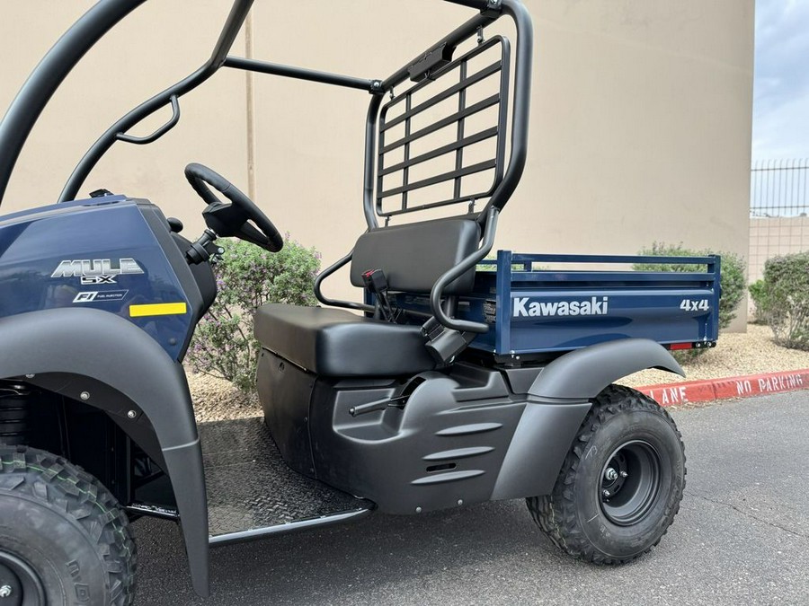2026 Kawasaki Mule SX™ 4x4