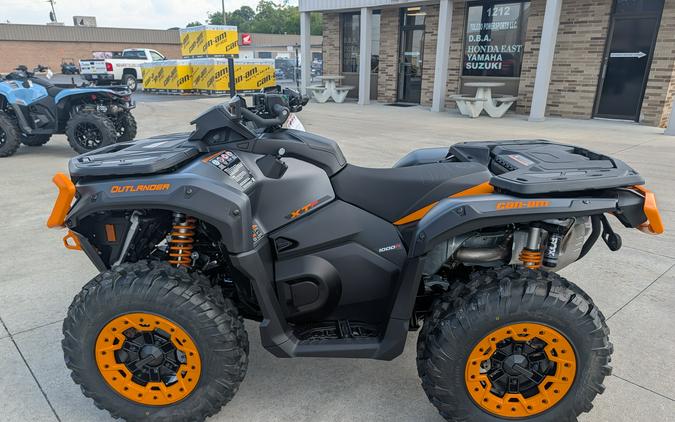 2026 Can-Am Outlander 1000R XT-P
