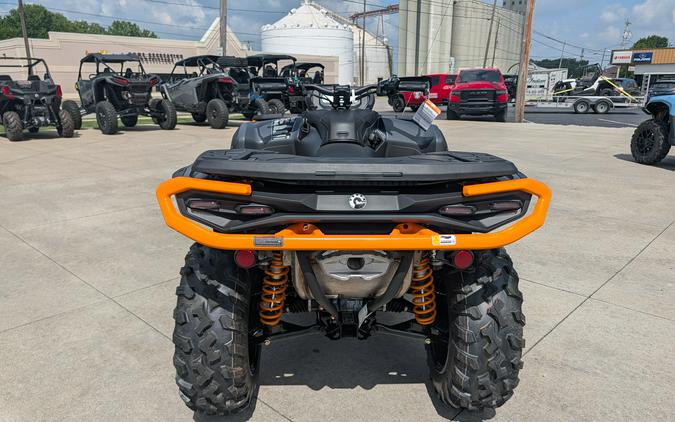 2026 Can-Am Outlander 1000R XT-P