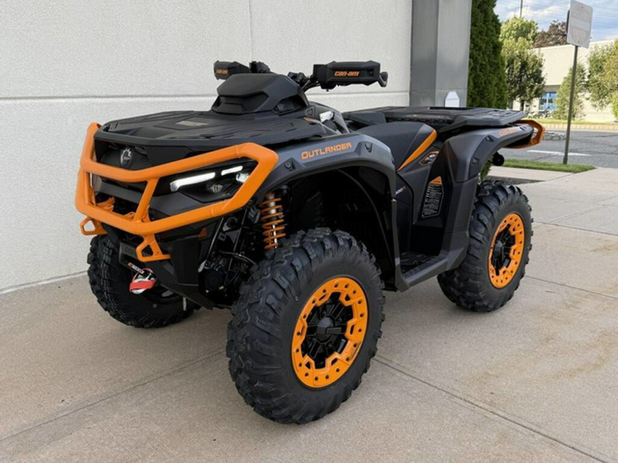 2026 Can-Am Outlander XT-P 1000R