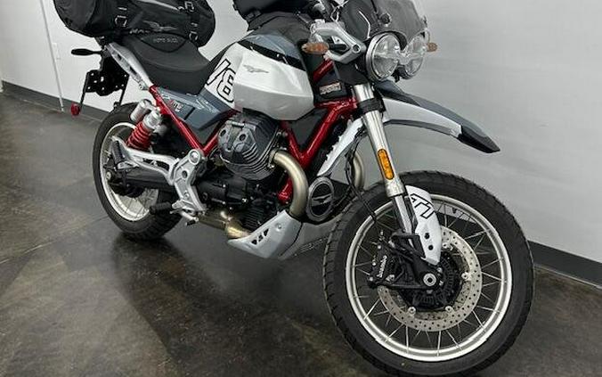 2025 Moto Guzzi V85 TT