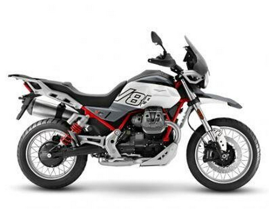 2025 Moto Guzzi V85 TT