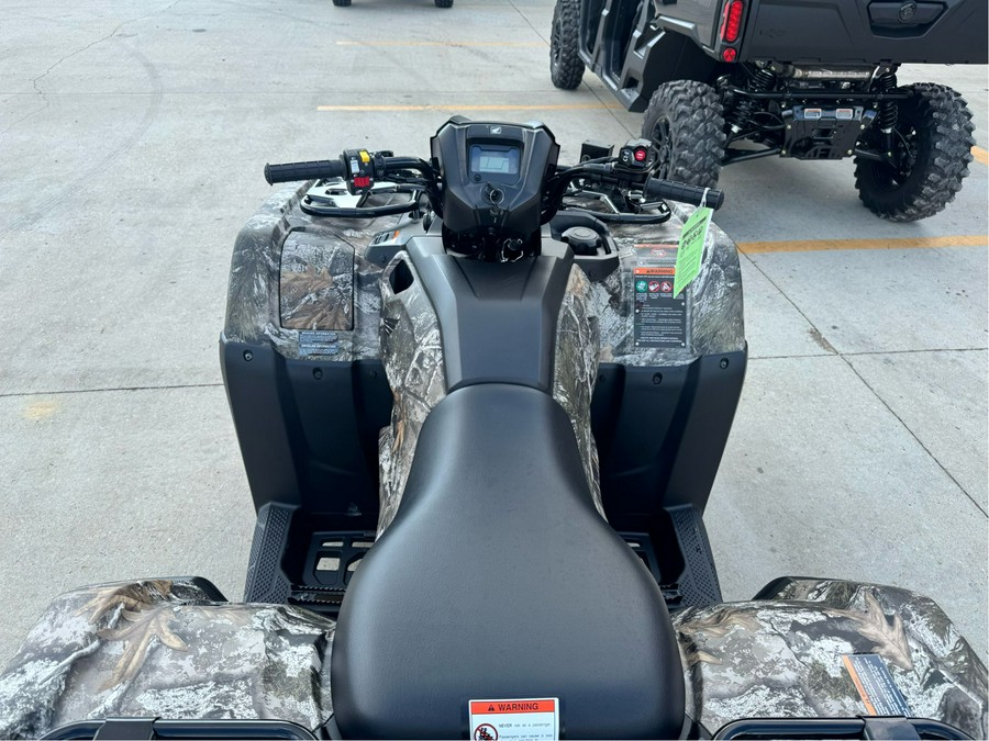 2026 Honda FourTrax Foreman 4x4