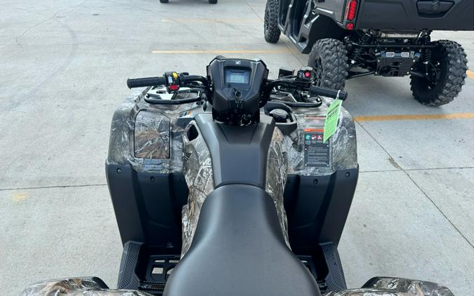 2026 Honda FourTrax Foreman 4x4