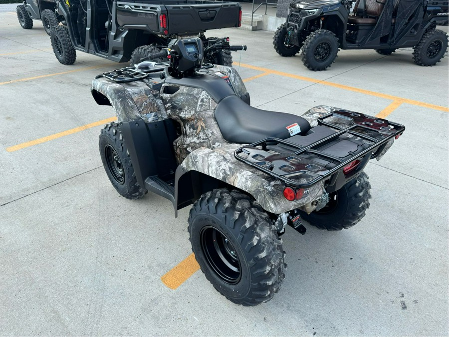 2026 Honda FourTrax Foreman 4x4