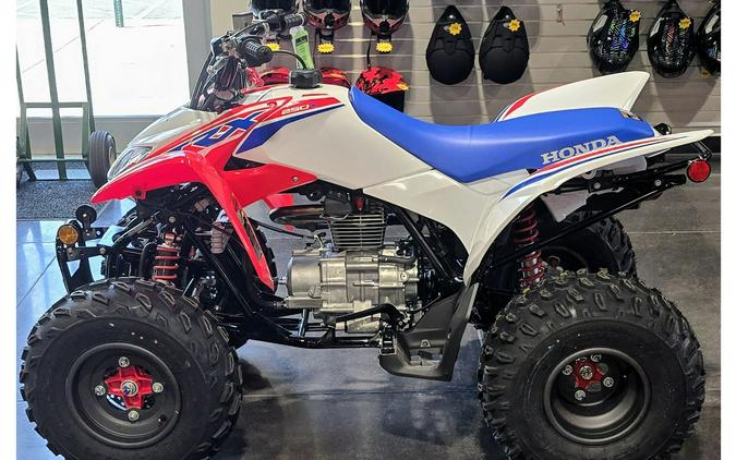 2026 Honda TRX250X