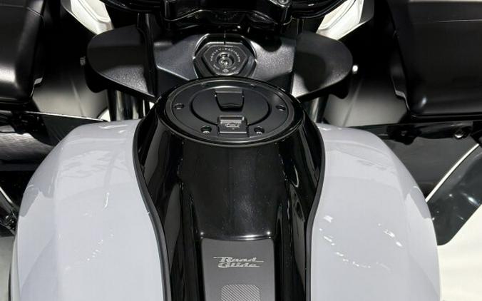 2026 Harley-Davidson® Road Glide® Dark Billiard Gray - Black