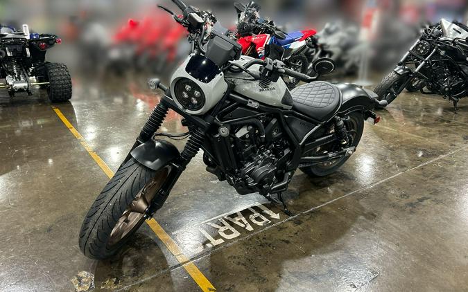 2026 Honda REBEL 1100 DCT SE