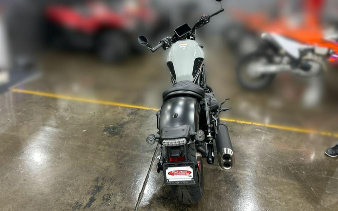 2026 Honda REBEL 1100 DCT SE