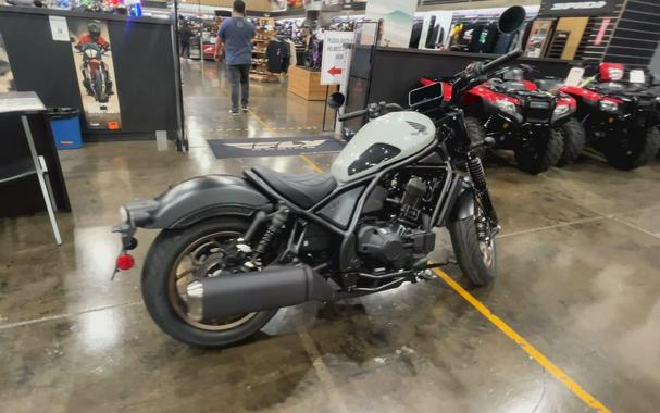 2026 Honda REBEL 1100 DCT SE