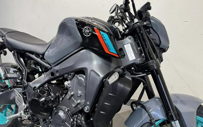 2022 Yamaha MT-09