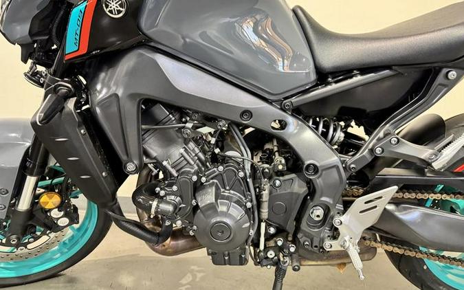 2022 Yamaha MT-09