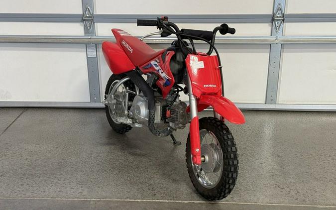 2024 Honda CRF 50F