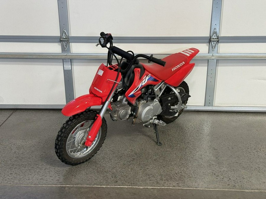 2024 Honda CRF 50F