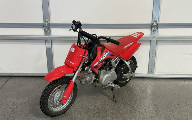 2024 Honda CRF 50F