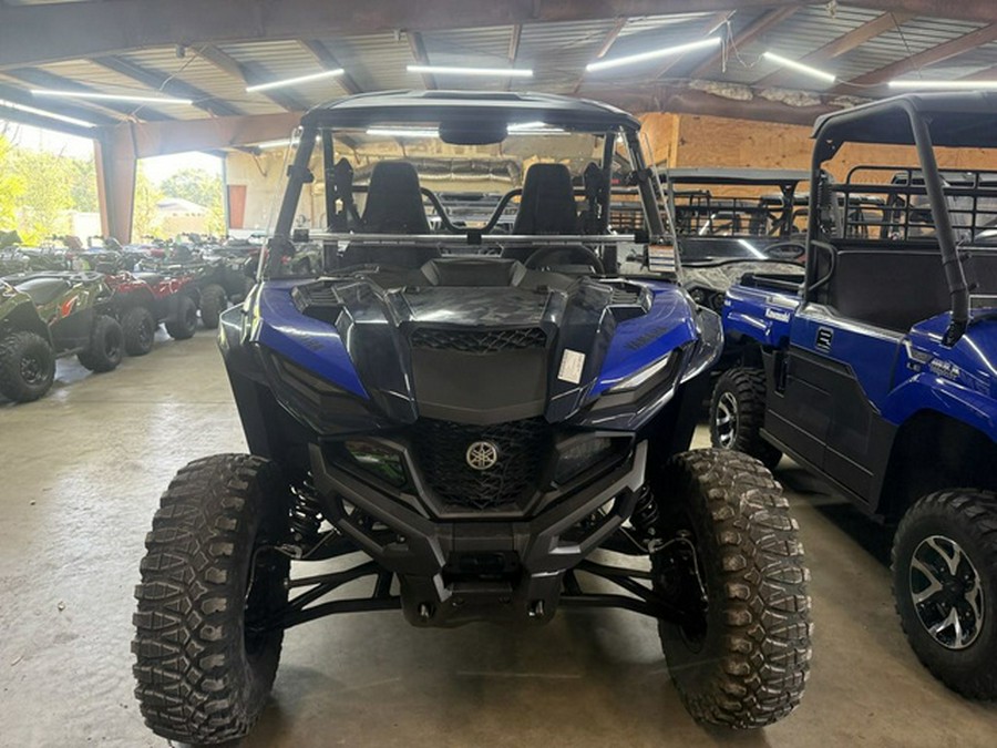 2026 Yamaha Wolverine Rmax2 1000 Sport