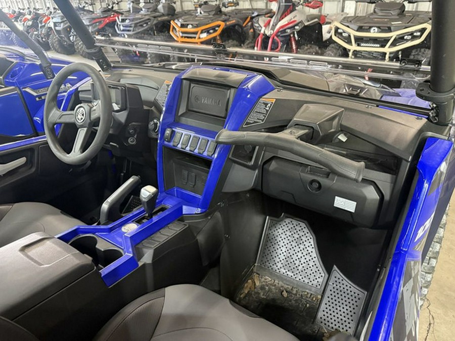 2026 Yamaha Wolverine Rmax2 1000 Sport