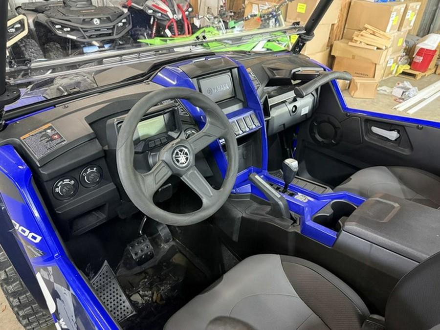 2026 Yamaha Wolverine Rmax2 1000 Sport