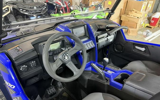 2026 Yamaha Wolverine Rmax2 1000 Sport