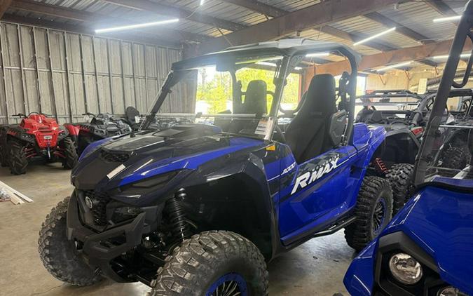 2026 Yamaha Wolverine Rmax2 1000 Sport