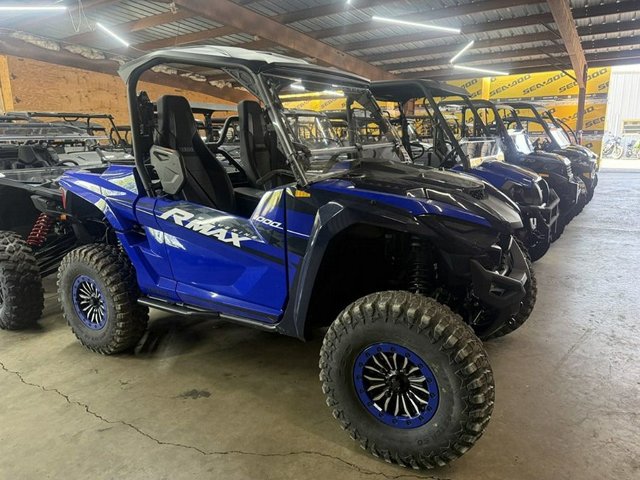 2026 Yamaha Wolverine Rmax2 1000 Sport