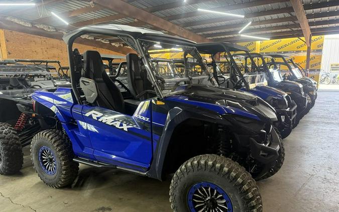 2026 Yamaha Wolverine Rmax2 1000 Sport