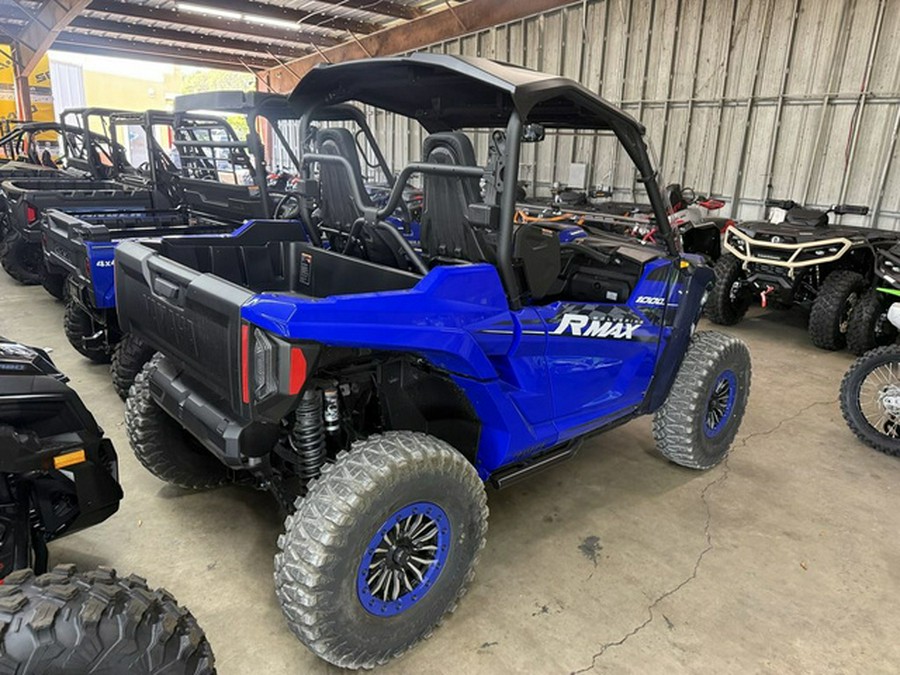 2026 Yamaha Wolverine Rmax2 1000 Sport