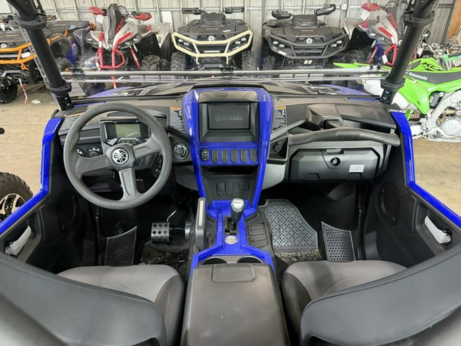 2026 Yamaha Wolverine Rmax2 1000 Sport