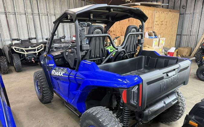 2026 Yamaha Wolverine Rmax2 1000 Sport