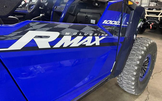 2026 Yamaha Wolverine Rmax2 1000 Sport