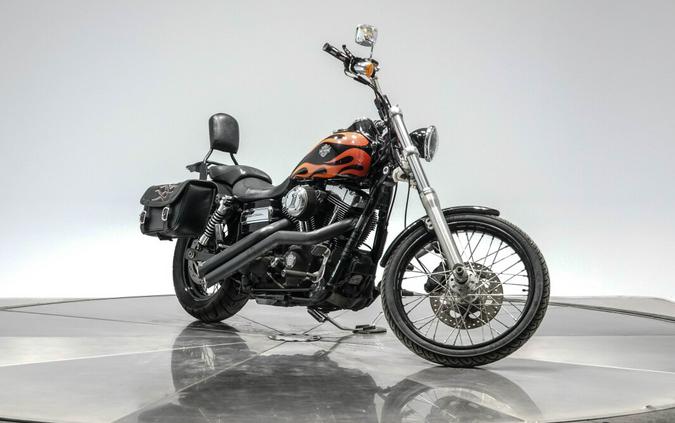 2010 Harley-Davidson Wide Glide