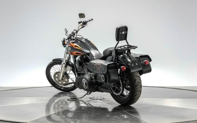 2010 Harley-Davidson Wide Glide