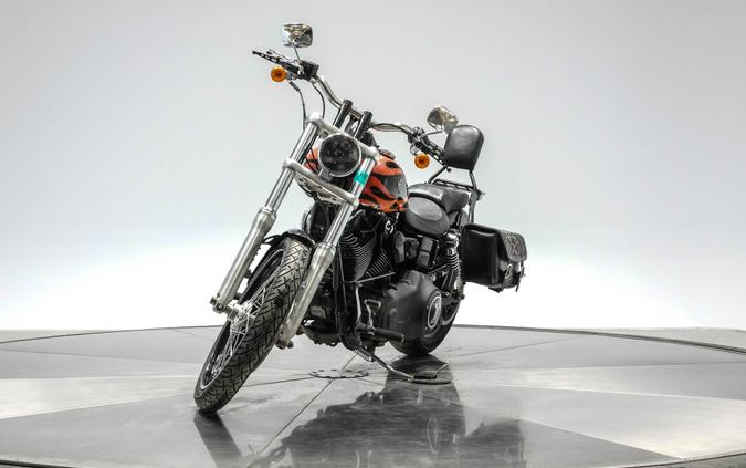 2010 Harley-Davidson Wide Glide