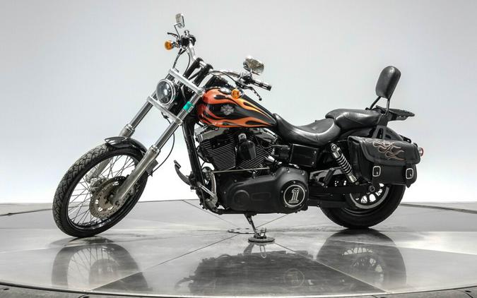 2010 Harley-Davidson Wide Glide