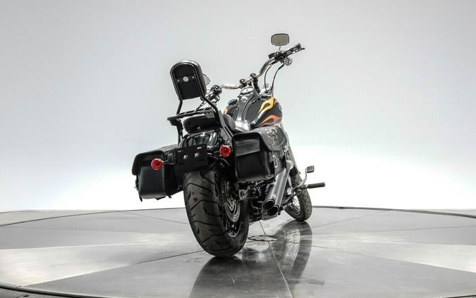 2010 Harley-Davidson Wide Glide