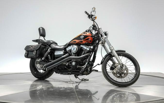 2010 Harley-Davidson Wide Glide