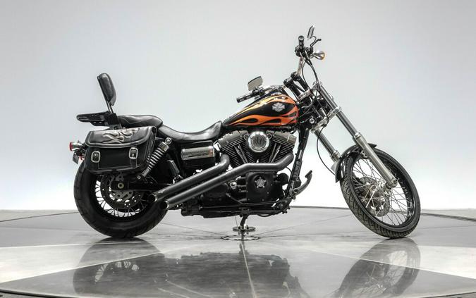 2010 Harley-Davidson Wide Glide