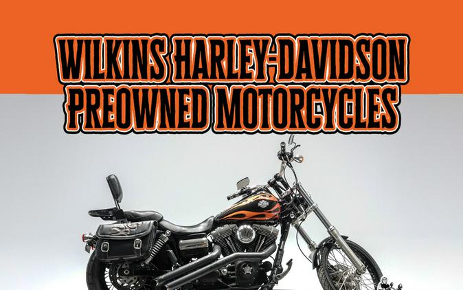 2010 Harley-Davidson Wide Glide