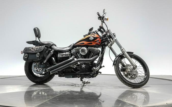 2010 Harley-Davidson Wide Glide