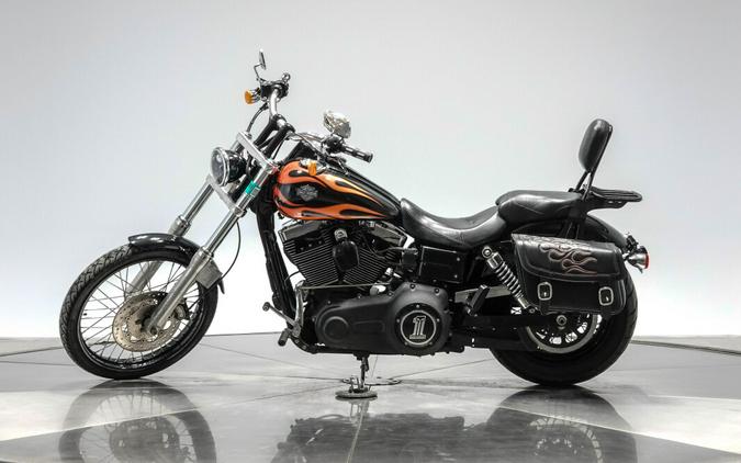 2010 Harley-Davidson Wide Glide