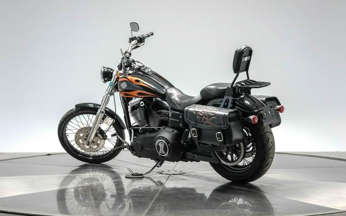 2010 Harley-Davidson Wide Glide