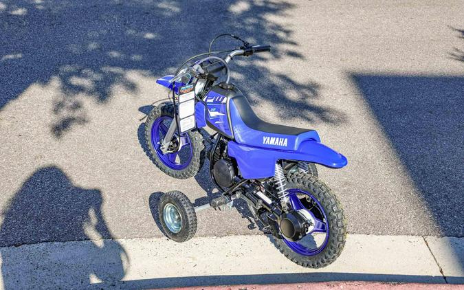 2026 YAMAHA PW50