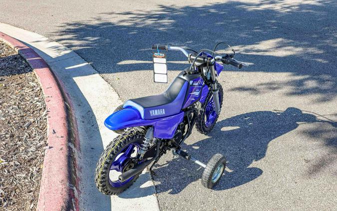 2026 YAMAHA PW50