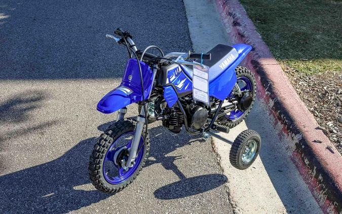2026 YAMAHA PW50
