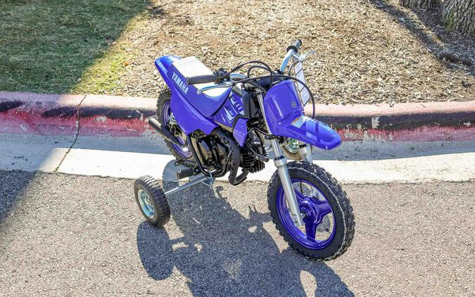 2026 YAMAHA PW50