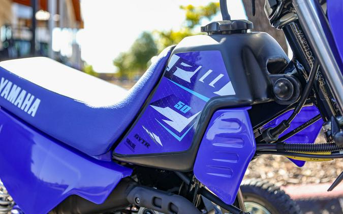 2026 YAMAHA PW50