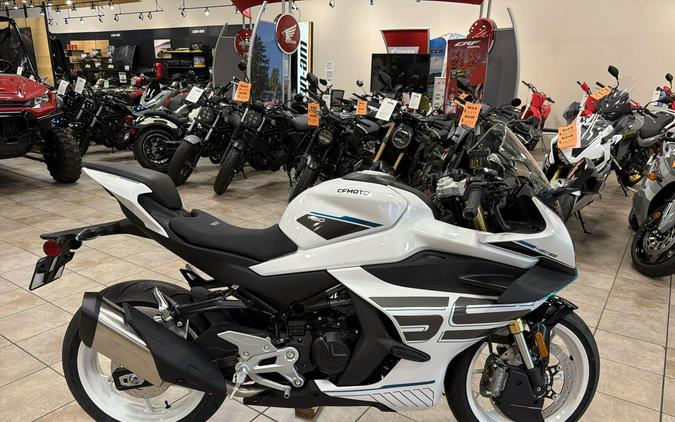 2026 CFMOTO 450SS