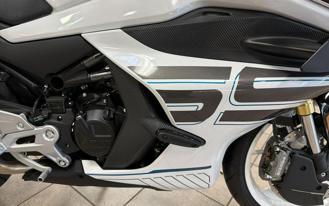 2026 CFMOTO 450SS