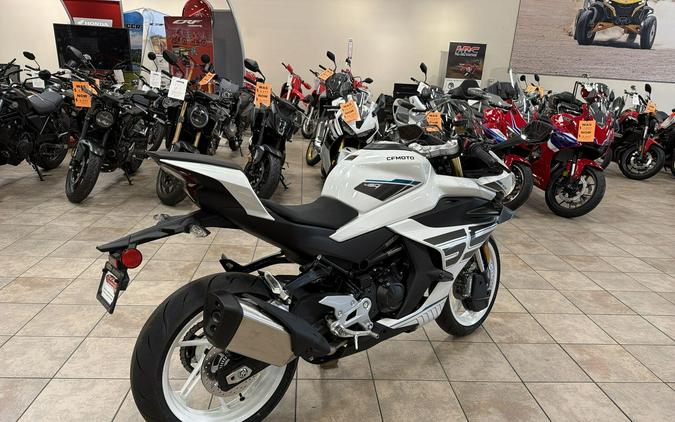 2026 CFMOTO 450SS